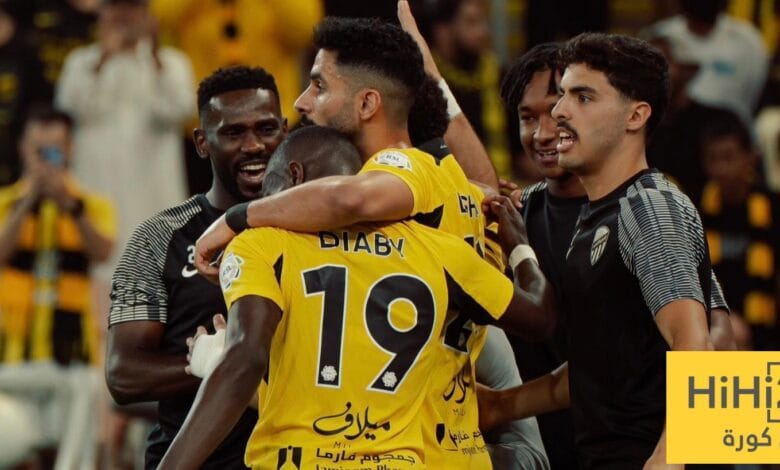 6 مكاسب جناها الاتحاد من المباريات الودية الأخيرة