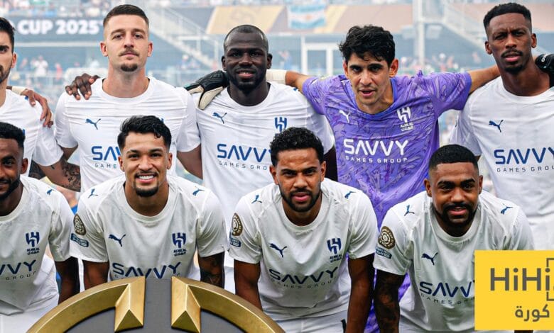 أغلى 5 لاعبين في الهلال بالموسم الجديد