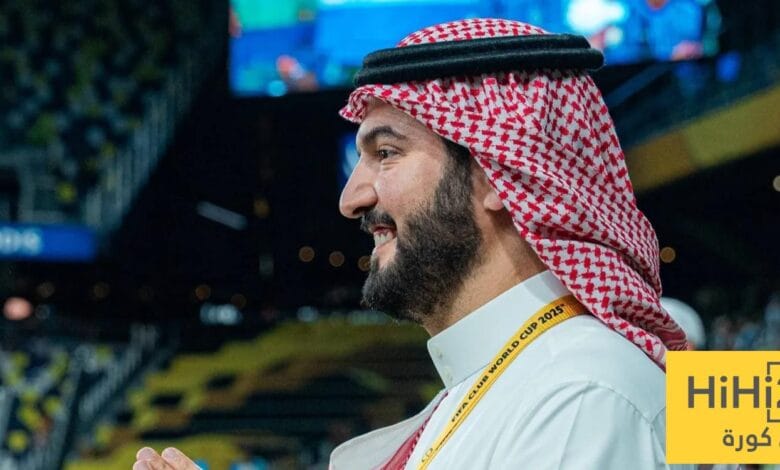 أكثر رؤساء الهلال تحقيقًا للبطولات بعد رحيل فهد بن نافل رسميًا