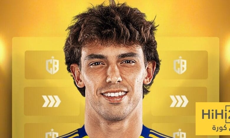 أول ظهور لجواو فيليكس مع النصر