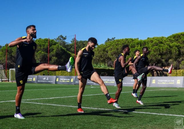 إجراء مثير من بلان تجاه لاعبي الاتحاد الدوليين