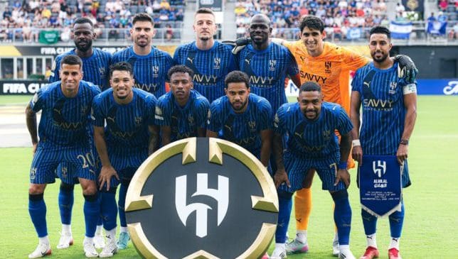 إدارة الهلال تُخير اللاعبين قبل السفر إلى ألمانيا