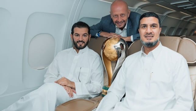 المفرج يستقيل من الهلال ويعلن رحيله بعد 13 عامًا