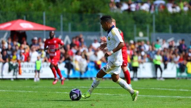 النصر يهزم يوهان النمساوي بخماسية في الودية الأولى مع جيسوس