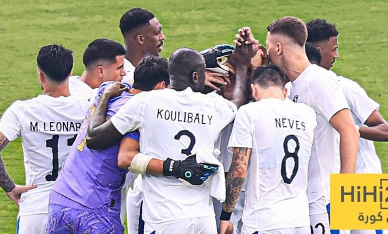 الهلال يرحل بأكبر قائمة نحو أوروبا!