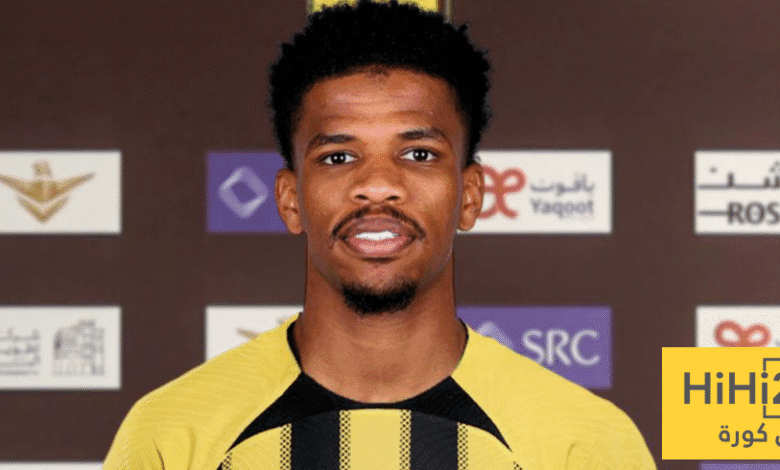 الهلال يُعطل انضمام برناوي إلى الاتحاد