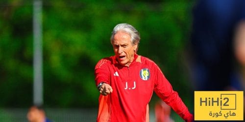 جيسوس: تدريب النصر هو التحدي الأصعب في مسيرتي