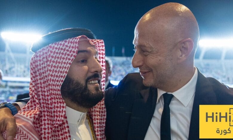 ستيف كالزادا يودع فهد بن نافل