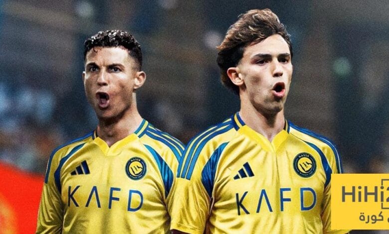 شاهد تشكيلة النصر في الموسم الجديد