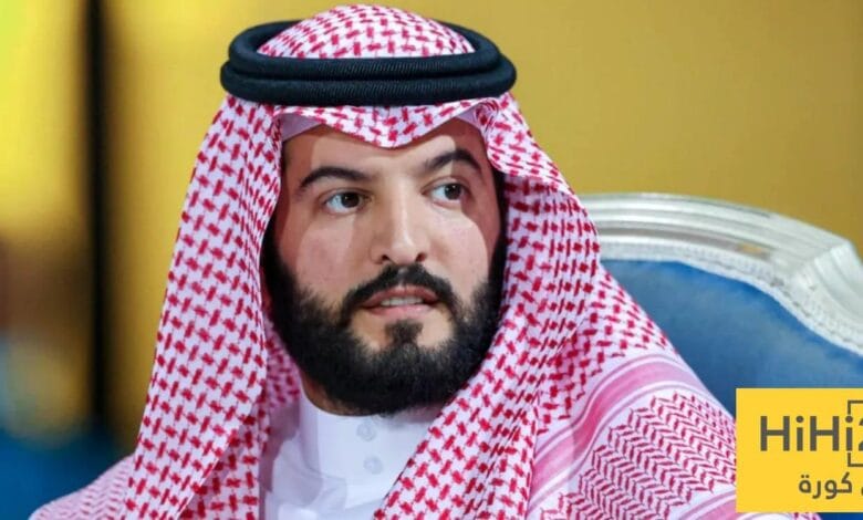 عاجل: فهد بن نافل يعلن رحيله عن رئاسة الهلال