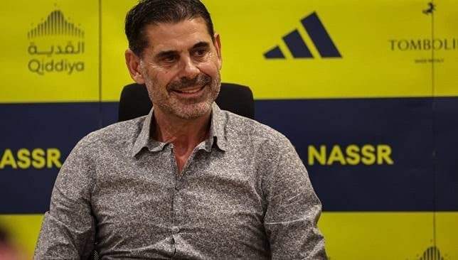كوتينيو يخلف هييرو في منصب المدير الرياضي للنصر
