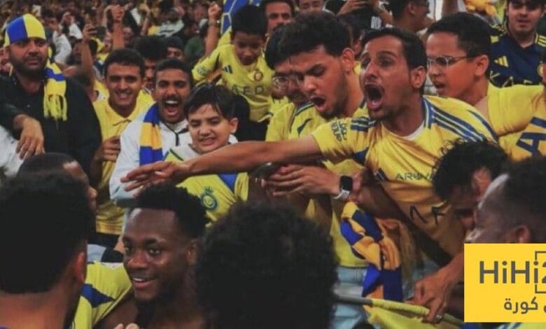 لأول مرة.. النصر يمنح جماهيره فرصة مرافقة البعثة الرسمية!