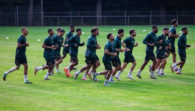 لاعب الخليج يجذب أنظار الأهلي ونيوم