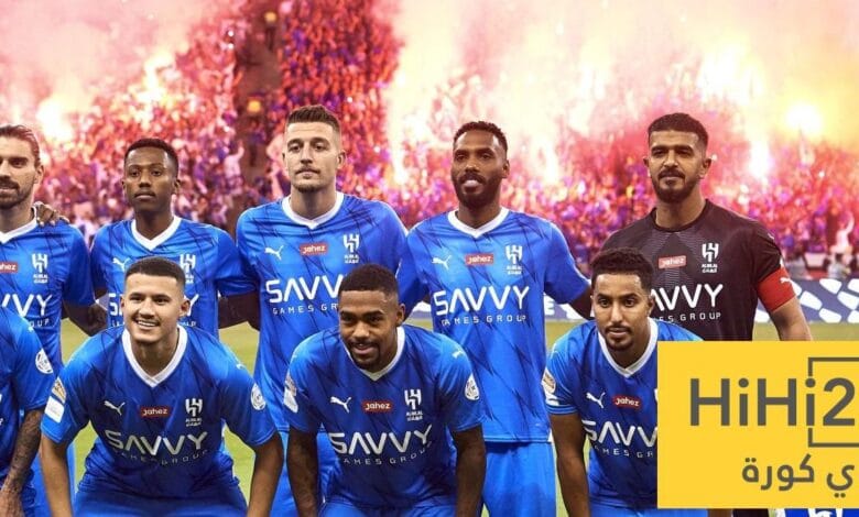 مليارديران يرغبان في شراء الهلال