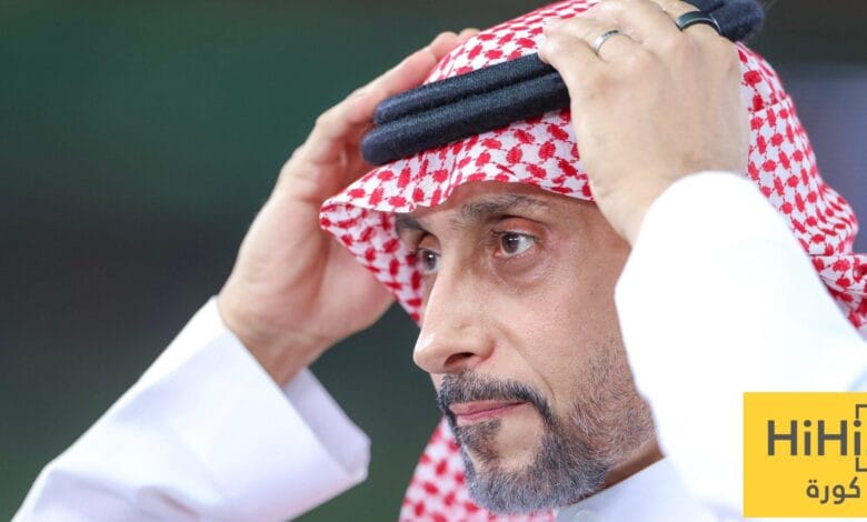 هل يتولى سامي الجابر رئاسة الهلال بعد بن نافل؟