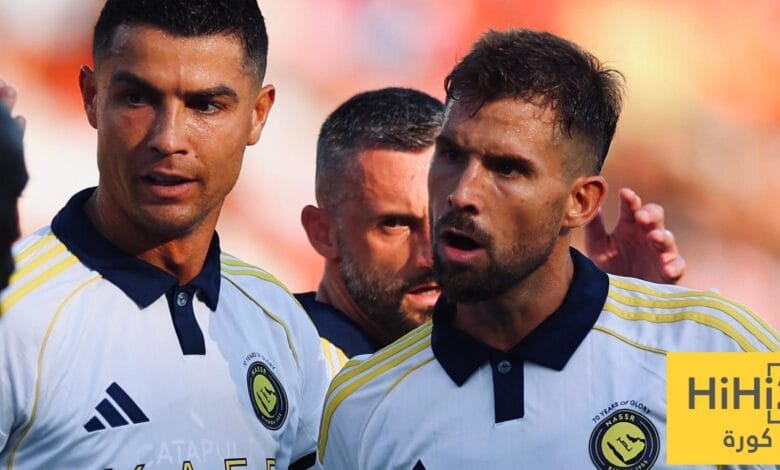 10 نجوم أجانب يقودون النصر في قمة السوبر أمام الاتحاد