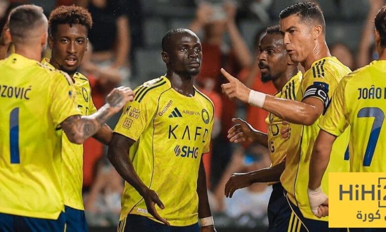 آخر تطورات مصابي النصر قبل مواجهة الخلود
