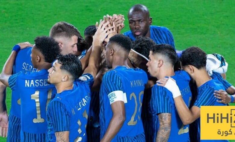 أسماء غائبة عن انطلاقة معسكر الهلال في ألمانيا