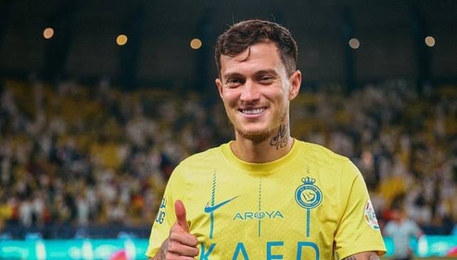 أوتافيو ينضم لمعسكر النصر - سبورت 360