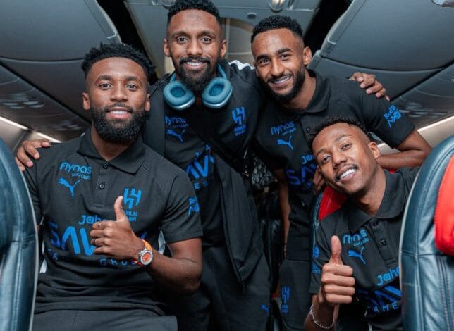 إنزاجي يستبعد صفقة الهلال الجديدة من رحلة ألمانيا