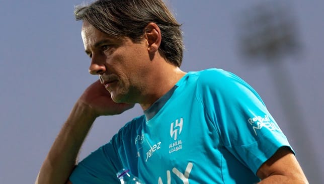 إنزاجي يصدم مدافع الهلال بالتخلي عنه
