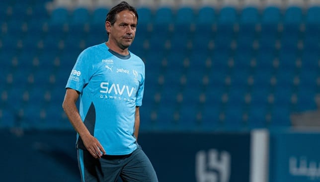 إنزاجي يوضح مصير ليوناردو وميتروفيتش مع الهلال