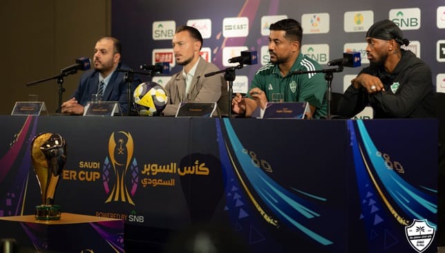 اتحاد الكرة السعودي يرد على تصريحات لاعب الأهلي النارية