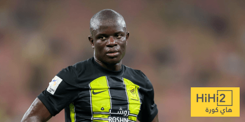 الأرقام تدافع عن كانتي في أزمته مع الاتحاد
