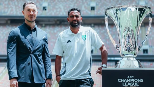 الأهلي يبحث عن بديل لـ محرز بفرمان من يايسله