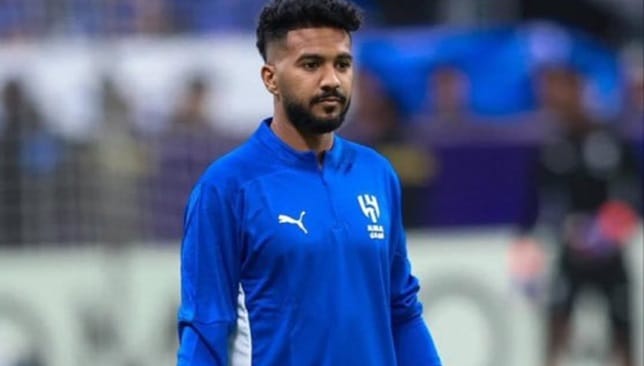الأهلي يتحرك لضم الغنام بعد نهاية إعارته إلى الهلال