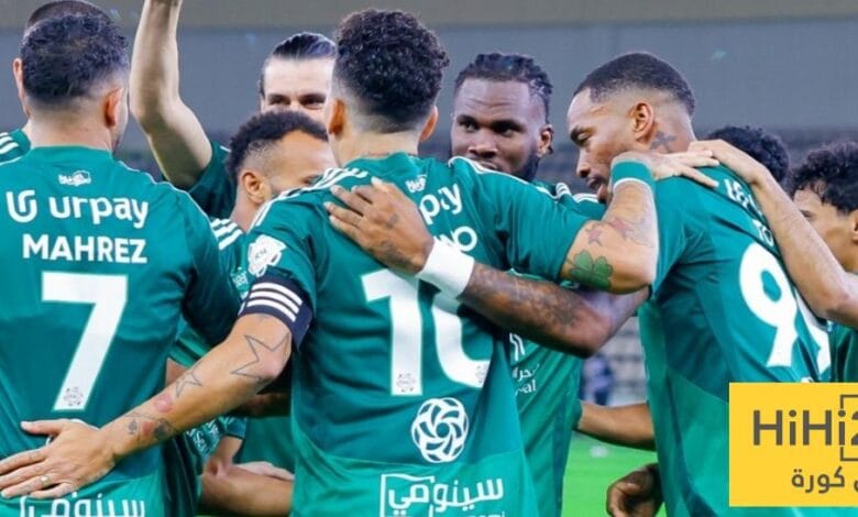 الأهلي يحاول التصدي لعروض فنربخشة لضم مدافعه