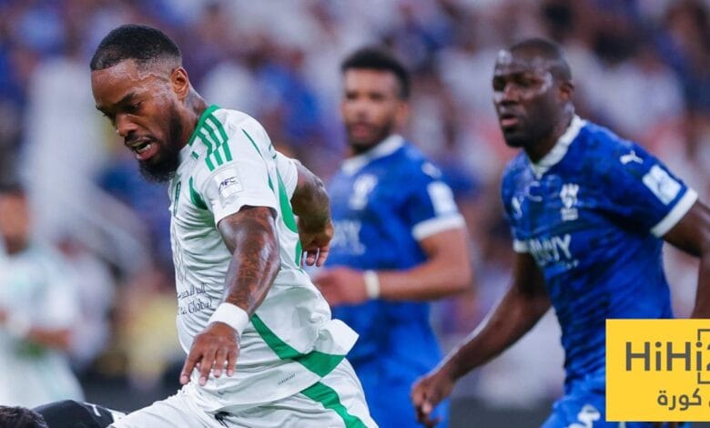 الأهلي يستهدف موهبة الهلال - هاي كورة