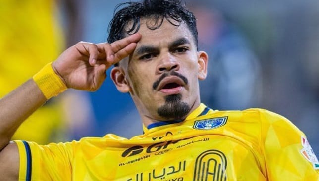 الاتحاد والنصر يخوضان صراعاً على سعد الناصر.. والتعاون يحدد سعره