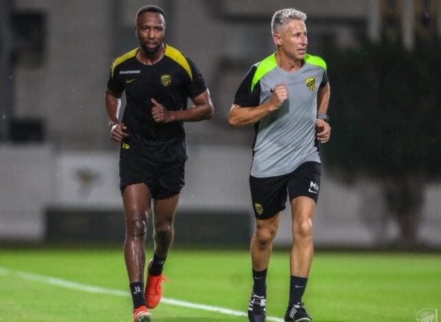 الاتحاد يحسم موقف كادش من مواجهة الأخدود
