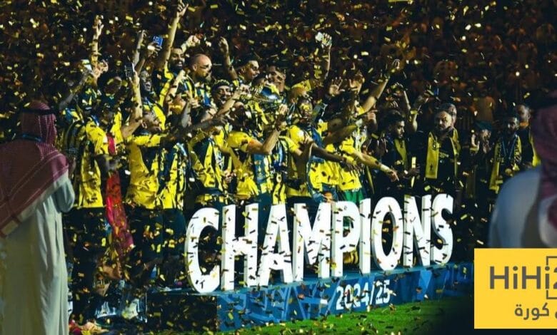 الاتحاد يدخل أجواء السوبر السعودي مبكرًا