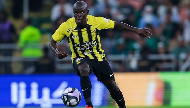 الاتحاد يرفض شرط كانتي لتجديد عقده
