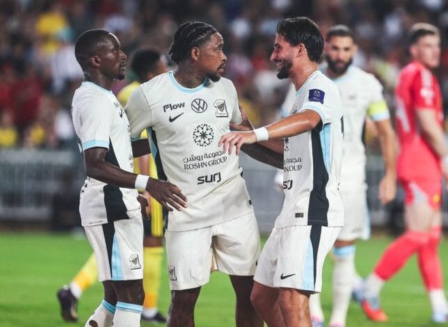الاتحاد يستهدف التعاقد مع نجم زينيت