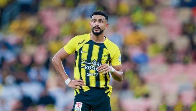 الاتحاد يعود إلى العمري بعد فشل صفقة البليهي