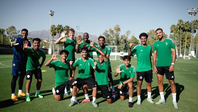 الاتحاد يوجه اهتمامه نحو نجم الاتفاق