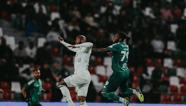 الاتفاق يشترط 50 مليونًا لبيع هدف الأهلي والنصر