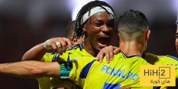 الخلود يخطف لاعب النصر - هاي كورة