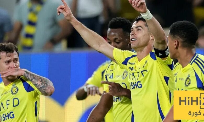 الدرعية يطارد ظهير النصر بعرض ضخم
