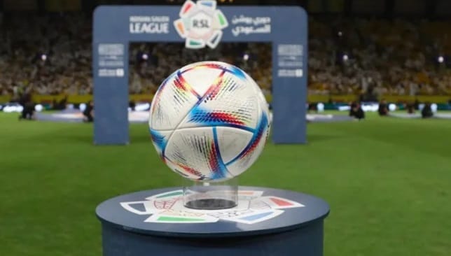 الرابطة تعلن جدول أول 6 جولات من الدوري السعودي الموسم الجديد