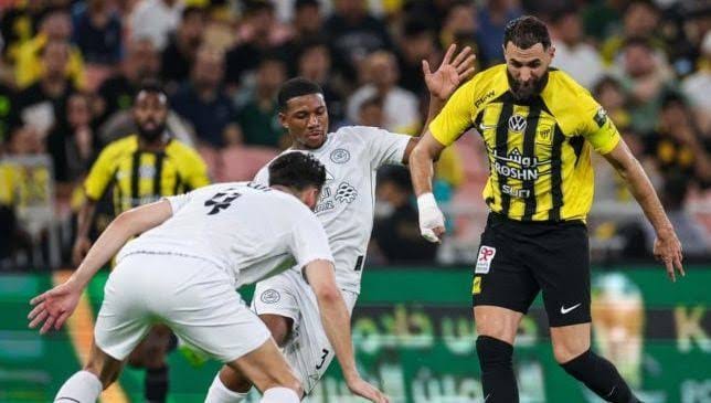 الشباب يتحرك لضم نجم الاتحاد