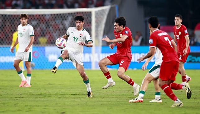 العراقي علي جاسم ينتقل إلى الدوري السعودي عبر وجهة مفاجئة