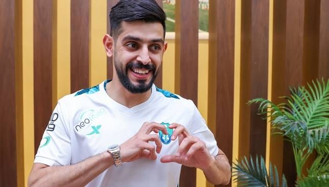 العلا ينجز صفقة النابت من الأهلي