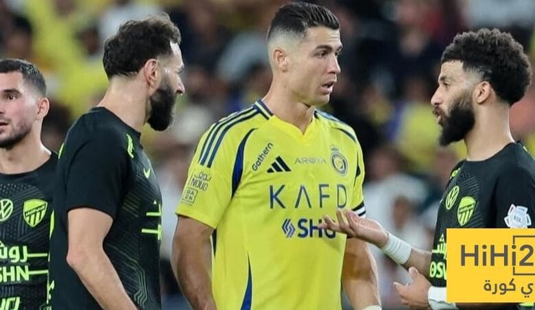 الفخ الذي قد يُسقط النصر أمام الاتحاد بطل الدوري!