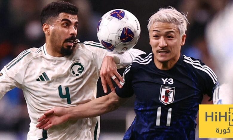 المنتخب السعودي يبدأ العد التنازلي لمعسكر التشيك