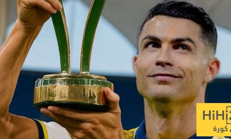 النصر بطلاً شرعيًا للسوبر السعودي!!