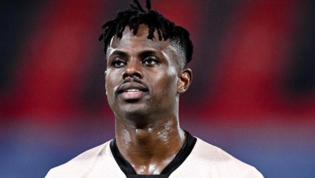النصر يتفق مع الشباب على التعاقد مع كمارا